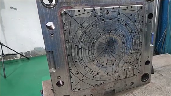 模具注塑加工工厂