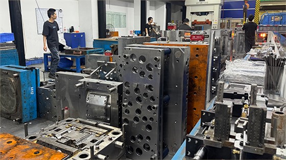 越南家电注塑件市场包含哪些加工工艺
