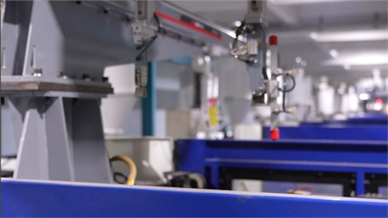 注塑成型模具工厂