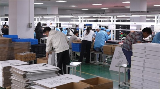 高品质塑胶模具加工胀模的简单处理方法