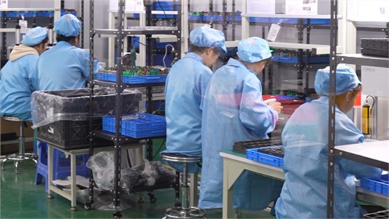 大型注塑件加工说说AS树脂注塑加工工艺