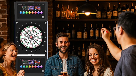 电子飞镖靶品牌介绍