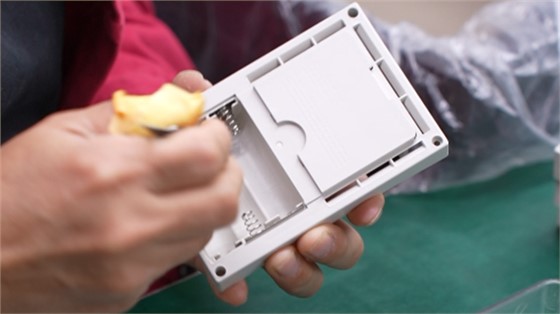 铝合金压铸模具