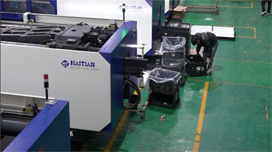 注塑成型厂家温控核心