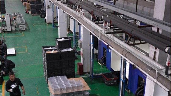 开模注塑厂溢料解决