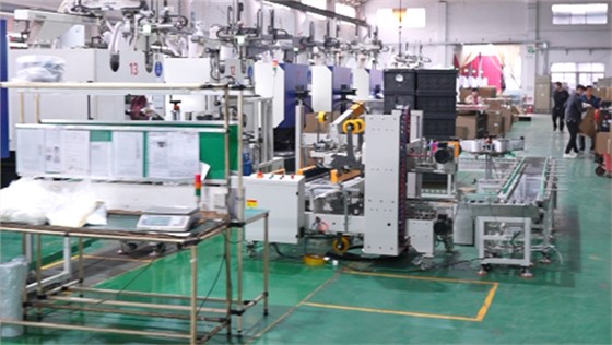 东莞注塑加工厂