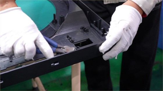 模具制造加工厂家溢料飞边专项解决