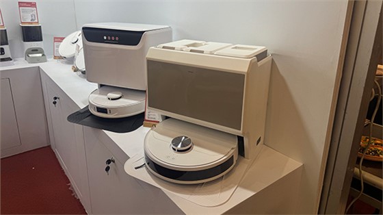 大银塑胶解析家用扫地机技术原理