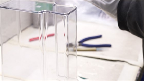 越南开模注塑厂家生产流程与射出成型操作条件