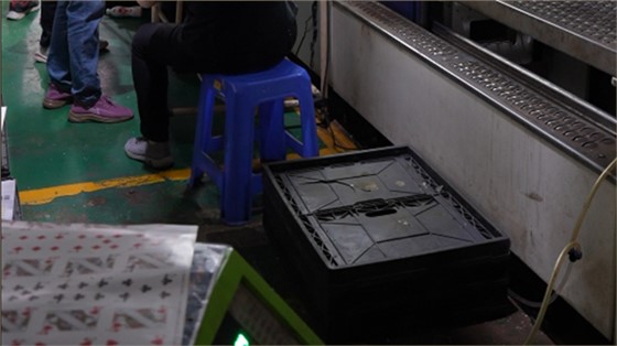 扫地机器人工厂视角激光与视觉导航