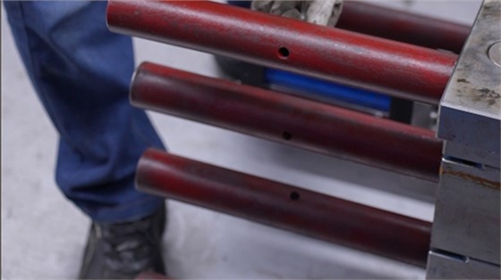 模具制造加工厂家PVC注塑模具设计优化