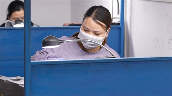 扫地机模具注塑影响制品尺寸精度的6大核心因素