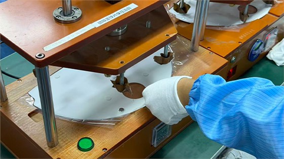 注塑成型模具工厂