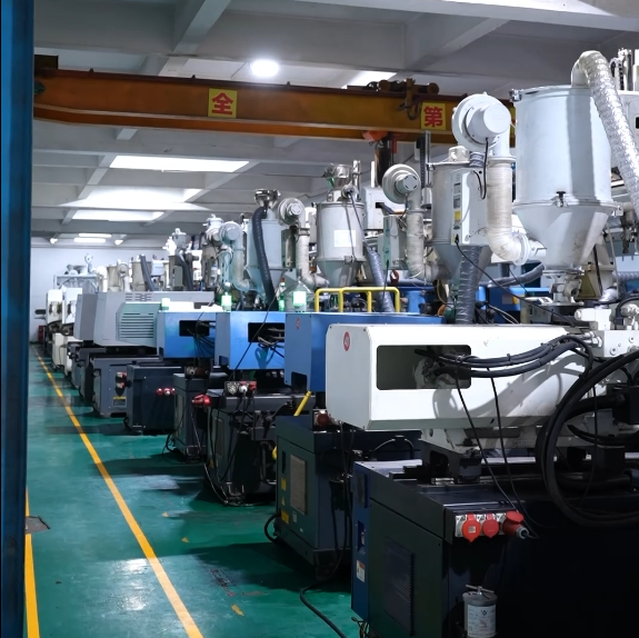 大银塑胶-东莞注塑模具加工制造厂商