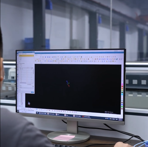 东莞扫地机模具设计-大银塑胶