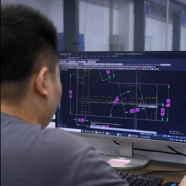 东莞塑胶模具生产商-大银塑胶