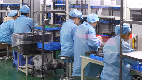 大型注塑件加工说说AS树脂注塑加工工艺