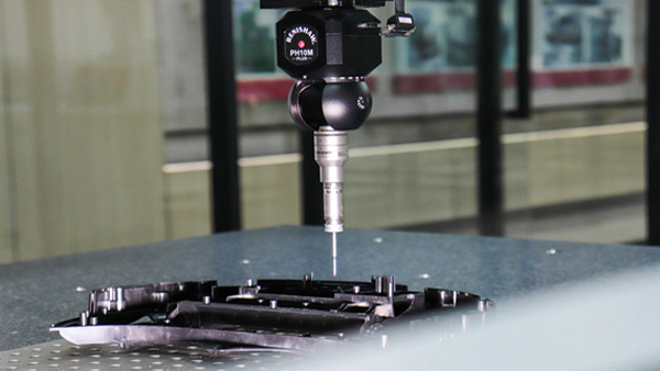 大型注塑产品加工