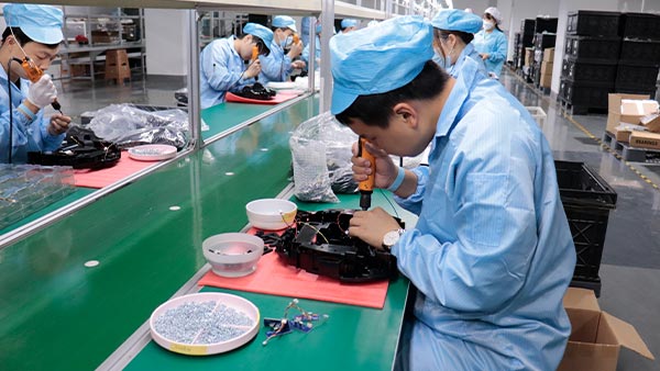 模具制造加工厂家：精准控温，筑牢注塑品质基石