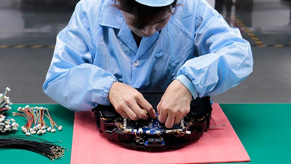 大型注塑产品加工-东莞大银颜色稳定管控标杆 大型注塑产品加工-东莞大银颜色稳定管控标杆