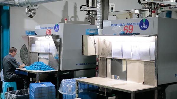 告别生产烦恼，如何定义新一代东莞注塑厂？ | 大银塑胶