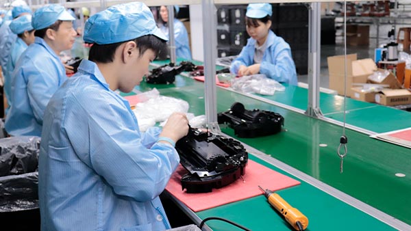 清洁家电模具注塑：定义产品力的核心环节