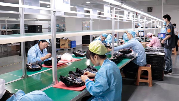 扫地机壳模具制造厂：如何打造&ldquo;零缺陷&rdquo;外壳？