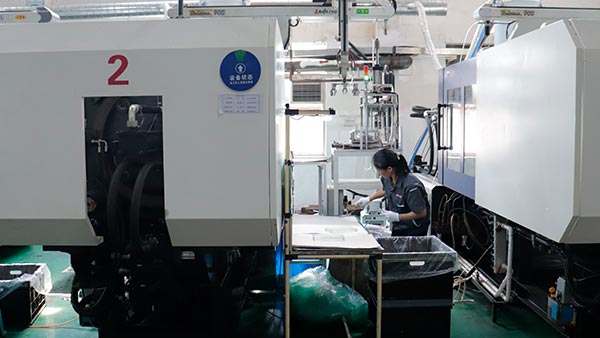 越南注塑加工厂：浇口位置六项黄金法则