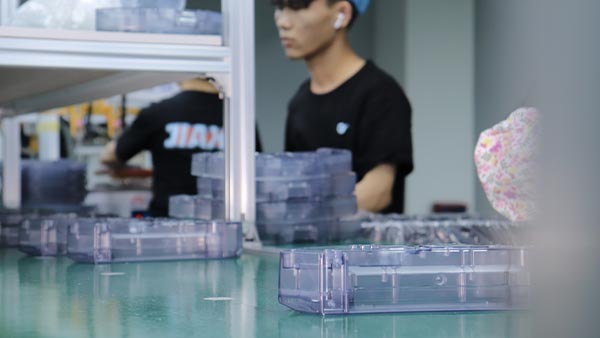 东莞注塑加工厂：破局行业挑战，抢占发展新机遇