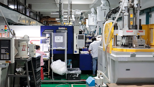 东莞大型注塑模具厂家_大吨位模具制造_东莞大银塑胶